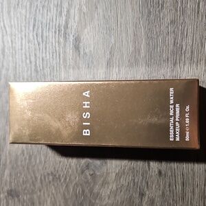 BISHA Essential Rice Water Makeup Primer NEW MSRP $42 100ml